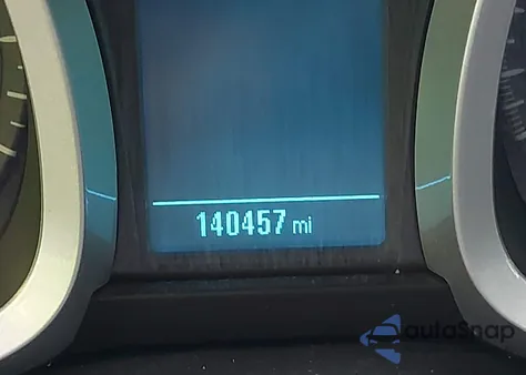 2012 Chevrolet Equinox Ls from USA, damaged, VIN 2GNALBEK5C1266745